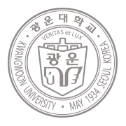 경희대학교 로고(단색)